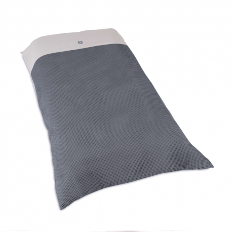 Alondra Edredão Stone Grey 90x150cm