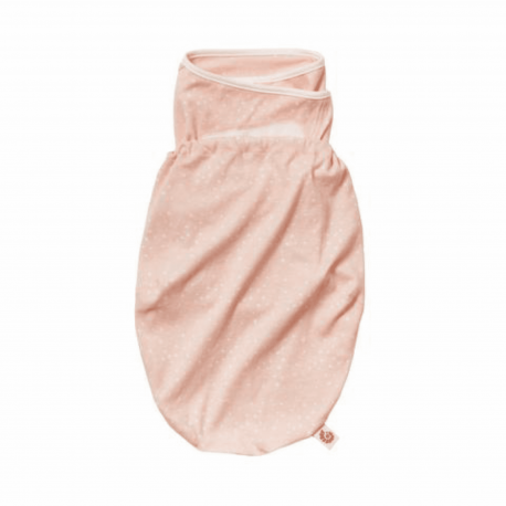 Ergobaby Swaddler Pink Sand