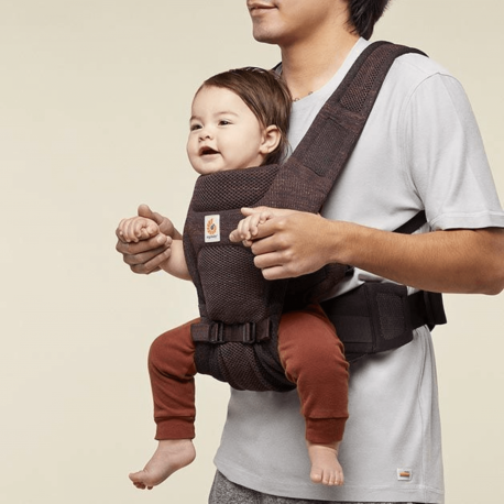 Ergobaby Aerloom Charcoal