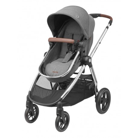 Maxi-Cosi Zelia³ Luxe Twillic Grey