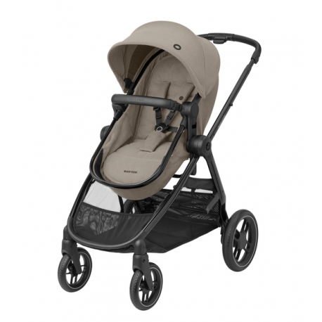 Maxi-Cosi Zelia 3 Luxe Twillic Truffle