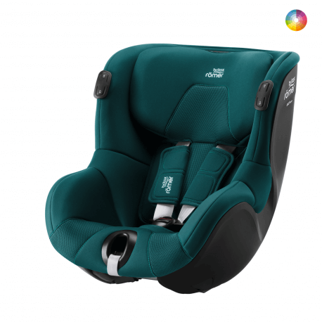 Britax Römer Dualfix iSense