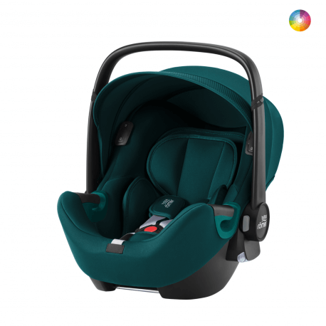 Britax Römer Baby-Safe iSense