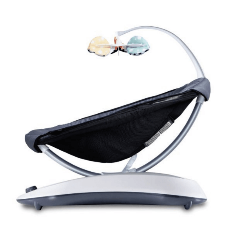 4moms ESPREGUIÇADEIRA ELÉTRICA mamaRoo 5 CINZA