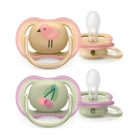 Philips Avent Chupeta Ultra Air Trendy Menino 0-6M
