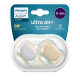 Philips Avent Chupeta Ultra Air Trendy Neutra 0-6M