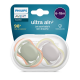 Philips Avent Chupetas Ultra Air Trendy Neutra 6-18m