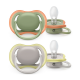 Philips Avent Chupetas Ultra Air Trendy Neutra 6-18m