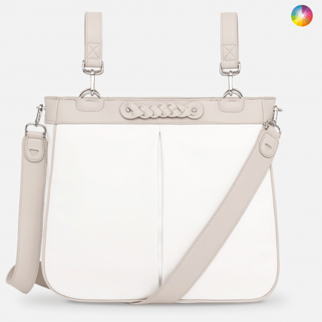 Bolsa para Carrinho Trança