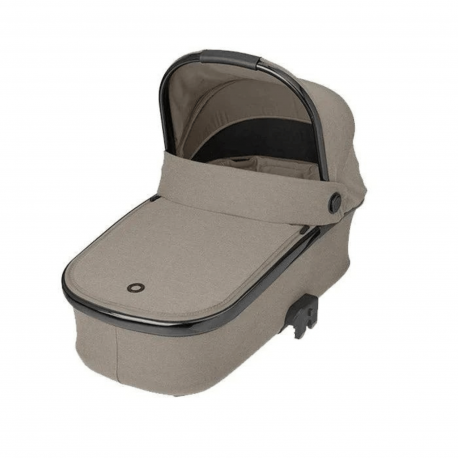 Maxi-Cosi Alcofa Oria Luxe Twillic Grey