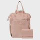 Mayoral Mochila e Muda Fraldas Bunny