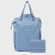 Mayoral Mochila e Muda Fraldas Bunny