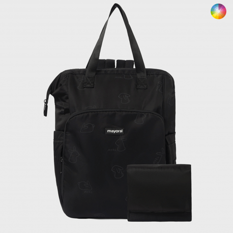 Mayoral Mochila e Muda Fraldas Bunny