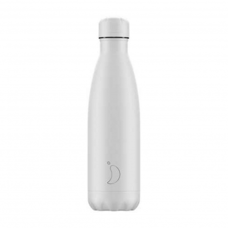 Chilly's Termo Matte White 500ML