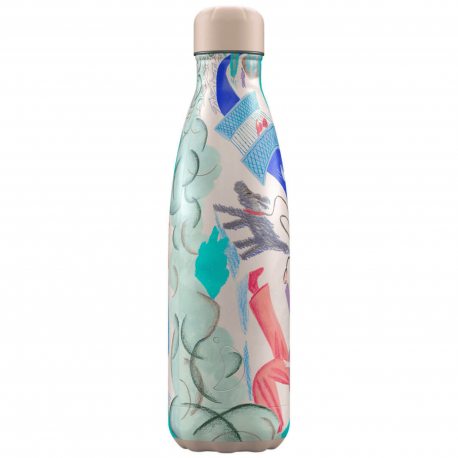 Chilly's Termo Artist City Larks 500ML
