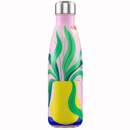 Chilly's Termo Artist Wiggling Flowers 500ML