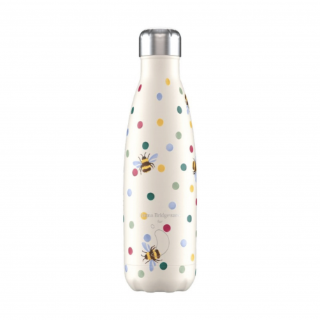 Chilly's Termo Emma Bridgewater Bumblebee & Small Polka 500ml