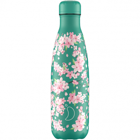 Chilly's Termo Floral Cherry 500ML