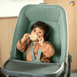 Maxi-Cosi Alba Kit de Refeição