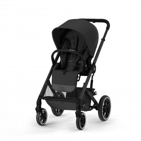 Cybex Balios S Lux Black 2023