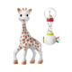 Sophie La Girafe Primeiro Conjunto + Maraca