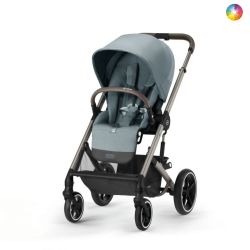 Cybex Balios S Lux Taupe