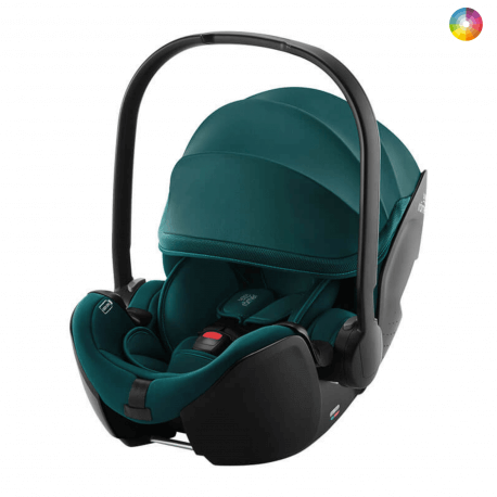 Britax Römer Baby-Safe 5Z Green Sense