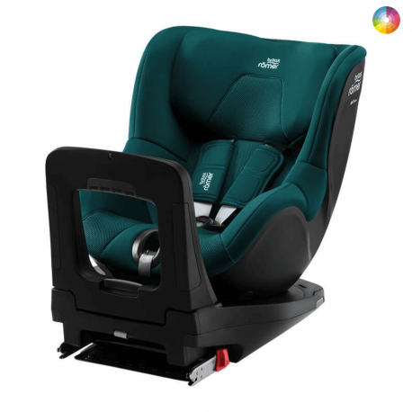 Britax Römer DualFix M i-size Green Sense