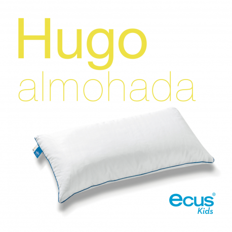 Ecus Kids Almofada Hugo p/ Criança