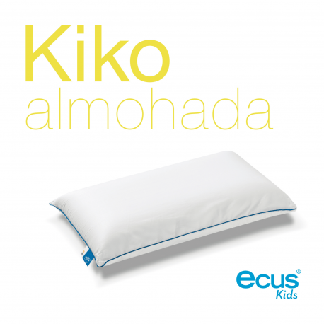 Ecus Kids Almofada Kiko p/ Criança