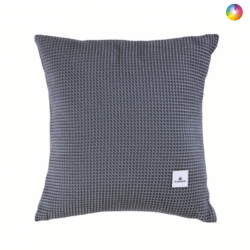 Alondra Almofada Decorativa Stone Grey