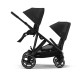 Cybex Segundo Assento Gazelle S Black 2023