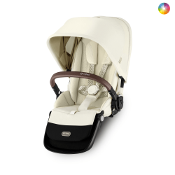 Cybex Segundo Assento Gazelle S Taupe