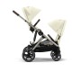 Cybex Segundo Assento Gazelle S Taupe 2023