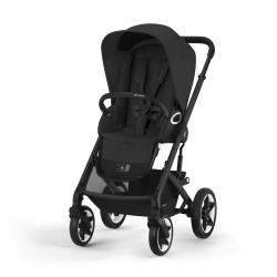 Cybex Talos S Lux Black