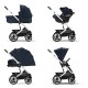 Cybex Talos S Lux Silver 2023