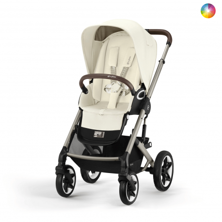 Cybex Talos S Lux Taupe 2023