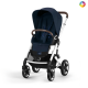 Cybex Talos S Lux Silver 2023