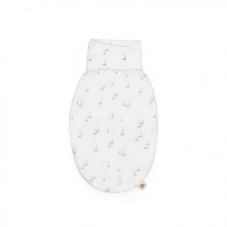 Ergobaby Swaddler Sailboat Dreams