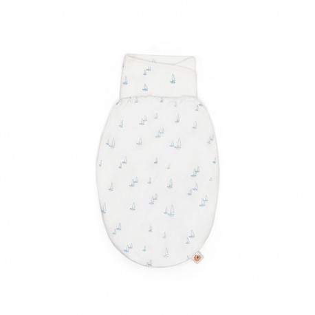 Ergobaby Swaddler Sailboat Dreams