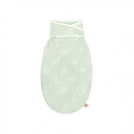 Ergobaby Swaddler Starry Mint