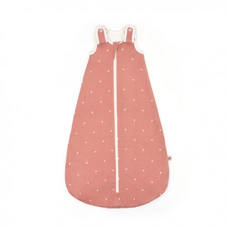 Ergobaby Saco de Dormir Rose Hearts 1.0