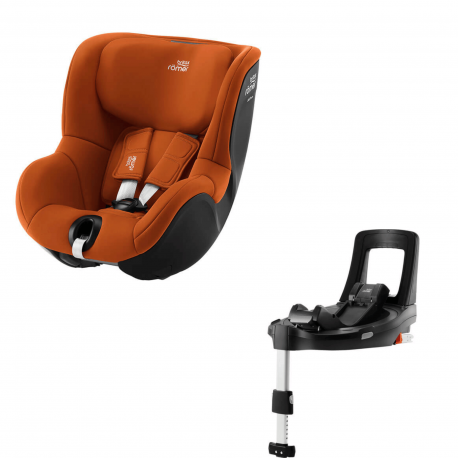 Britax Römer Dualfix3 iSense
