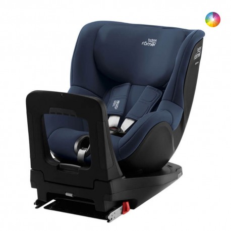Britax Römer Dualfix3 iSense
