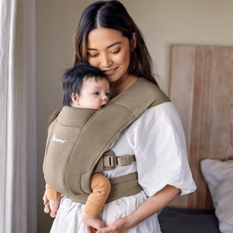 Ergobaby Embrace Soft Olive