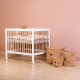 Childhome Conjunto de 3 Cestos Teddy