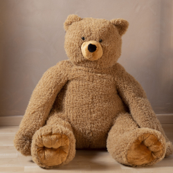 Childhome Peluche Decorativo Urso