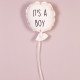 Childhome Balão Decorativo Boy