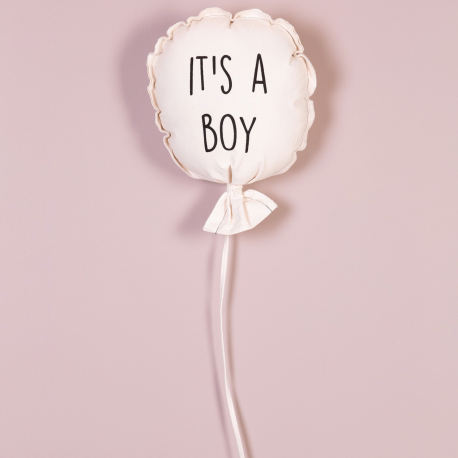 Childhome Balão Decorativo Boy