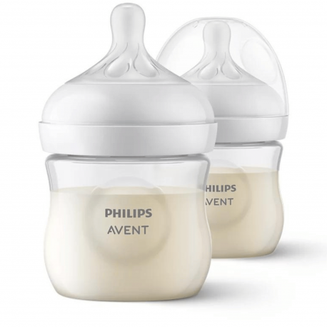 Philips Avent Conj. Biberões Natural Response 125ml